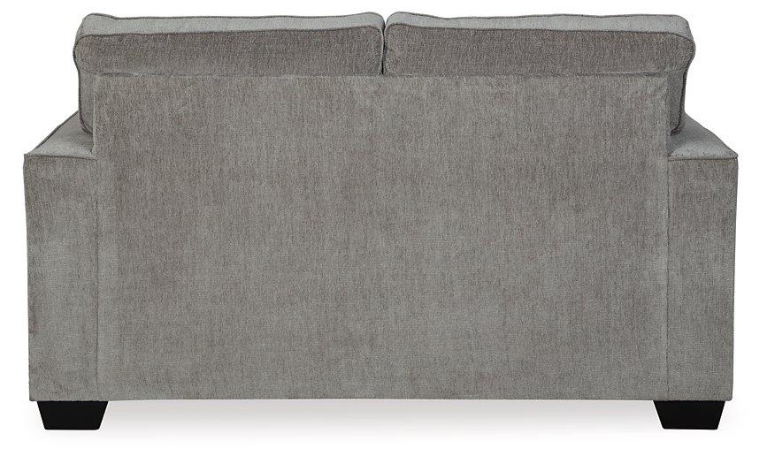 Altari Loveseat - Abundant Home Collections