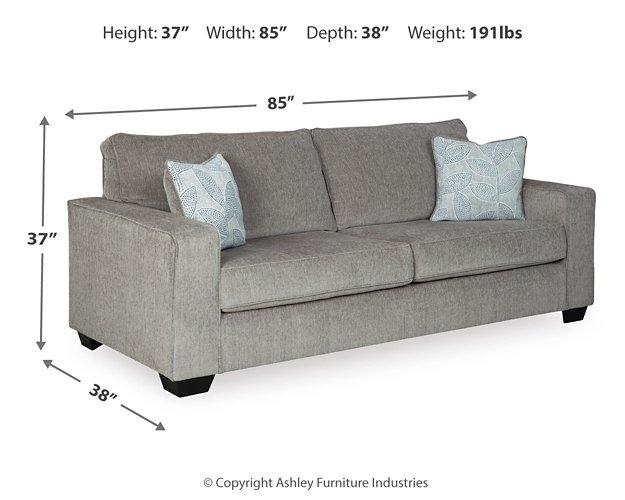Altari Sofa Sleeper - Abundant Home Collections