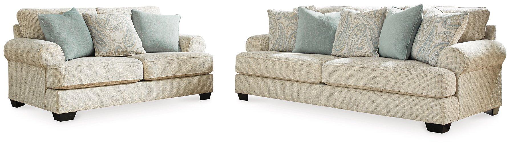 Monaghan Living Room Set - Abundant Home Collections