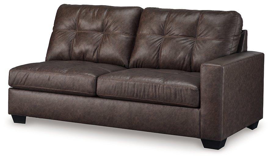 Barlin Mills Sectional with Chaise - Abundant Home Collections