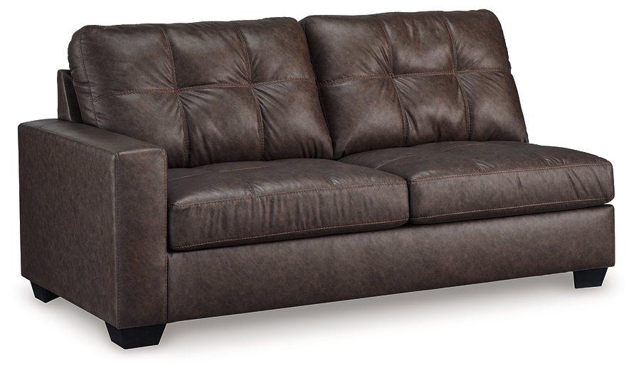 Barlin Mills Sectional with Chaise - Abundant Home Collections