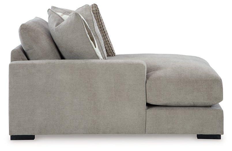 Aslan Court Sectional with Chaise - Abundant Home Collections