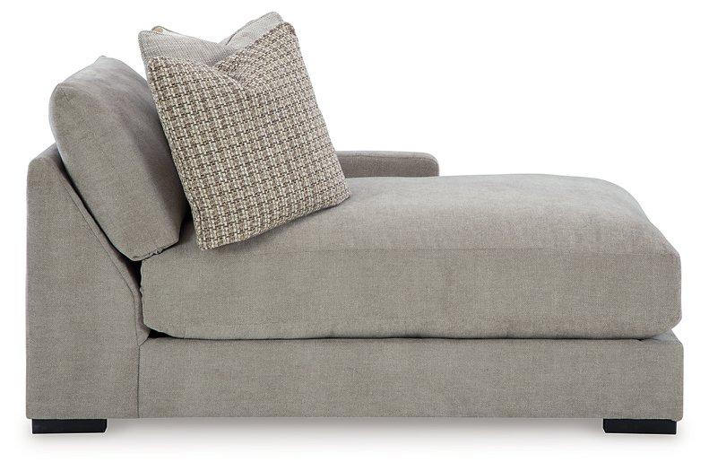 Aslan Court Sectional with Chaise - Abundant Home Collections