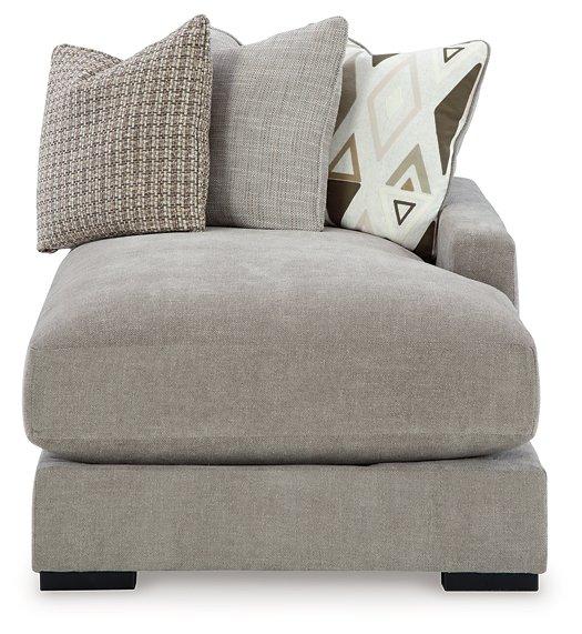 Aslan Court Sectional with Chaise - Abundant Home Collections