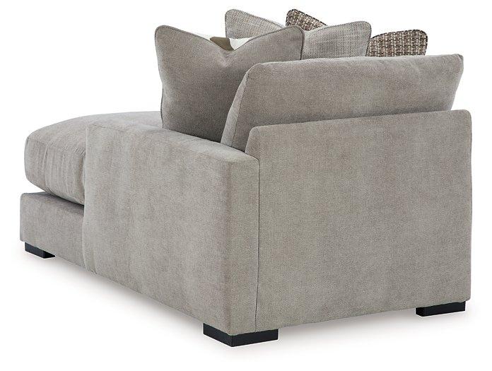 Aslan Court Sectional with Chaise - Abundant Home Collections