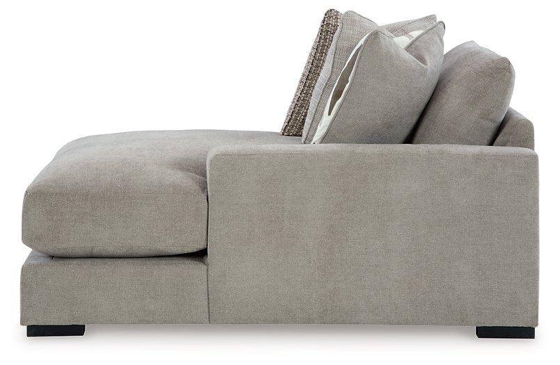 Aslan Court Sectional with Chaise - Abundant Home Collections