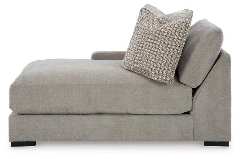 Aslan Court Sectional with Chaise - Abundant Home Collections