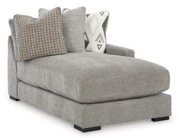 Aslan Court Sectional with Chaise - Abundant Home Collections