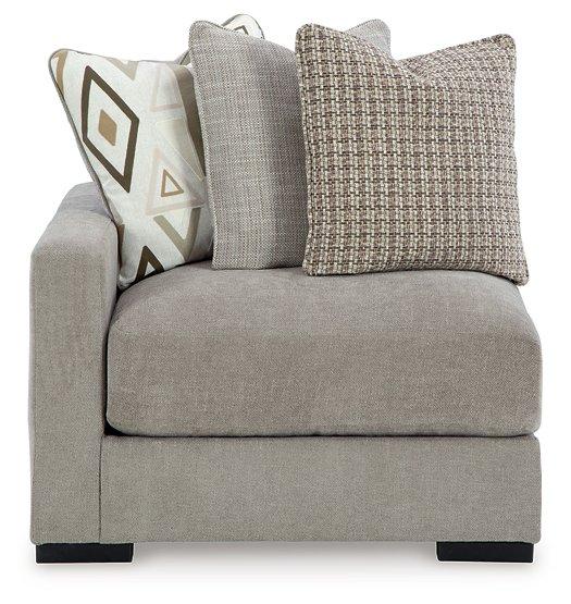 Aslan Court Sectional with Chaise - Abundant Home Collections