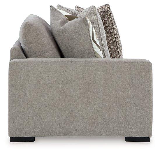 Aslan Court Sectional with Chaise - Abundant Home Collections