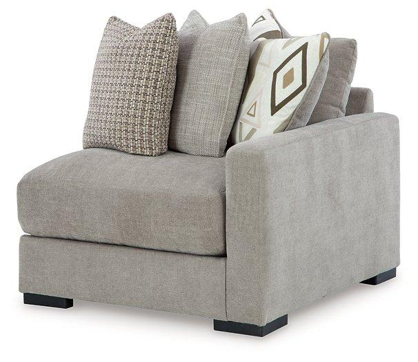 Aslan Court Sectional with Chaise - Abundant Home Collections