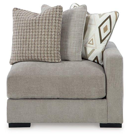 Aslan Court Sectional with Chaise - Abundant Home Collections