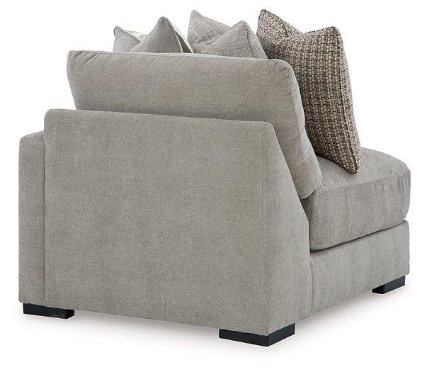 Aslan Court Sectional with Chaise - Abundant Home Collections