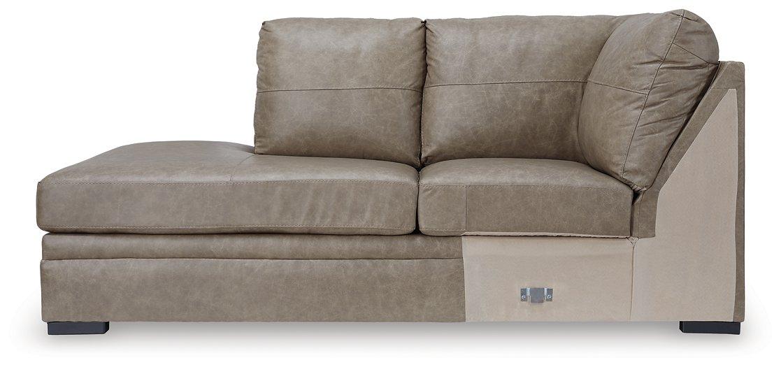 Amuleto Sectional with Chaise - Abundant Home Collections