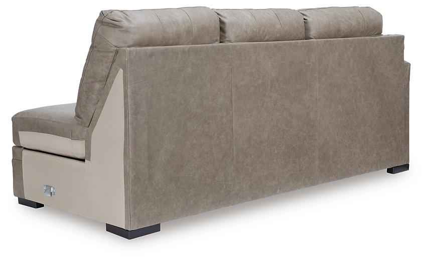 Amuleto Sectional with Chaise - Abundant Home Collections