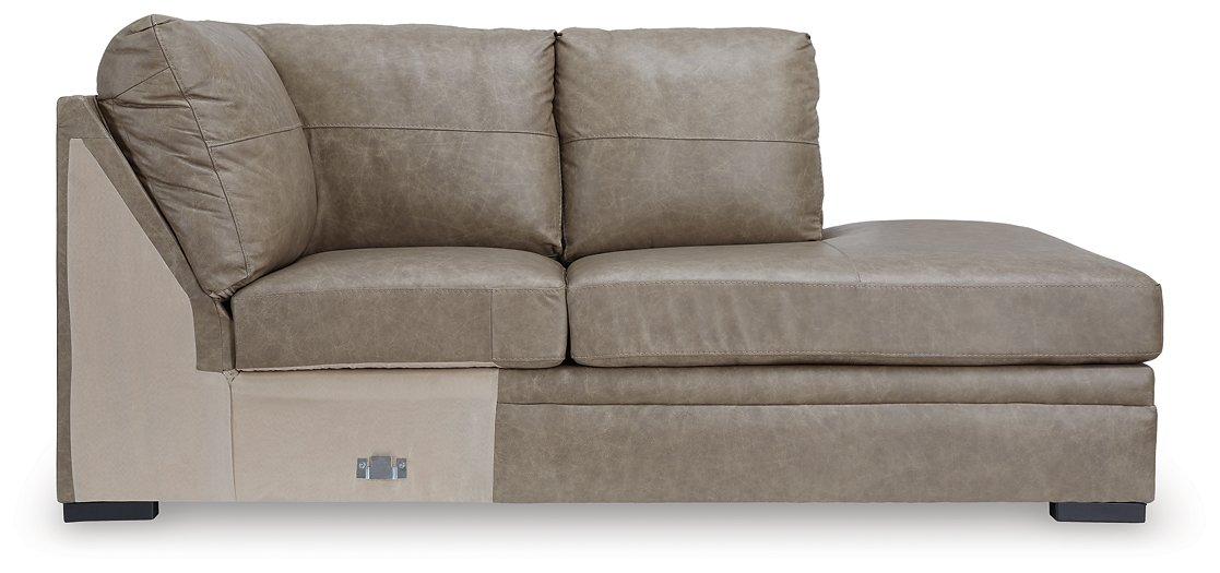 Amuleto Sectional with Chaise - Abundant Home Collections