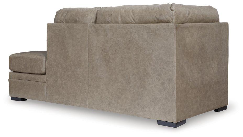 Amuleto Sectional with Chaise - Abundant Home Collections