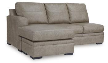 Amuleto Sectional with Chaise - Abundant Home Collections