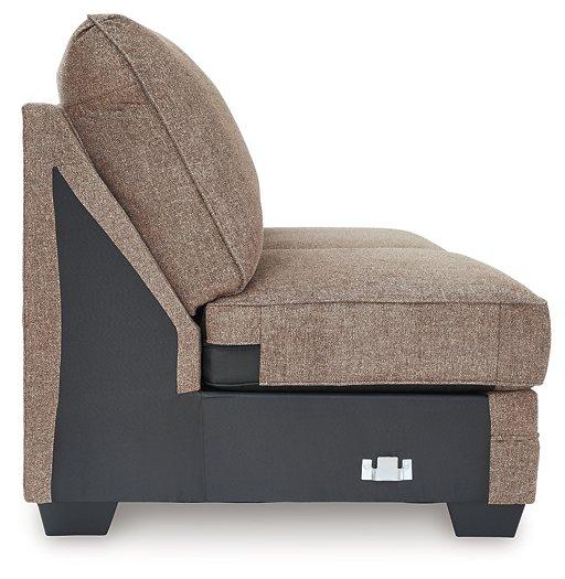 Cannonbrook Sectional with Chaise - Abundant Home Collections