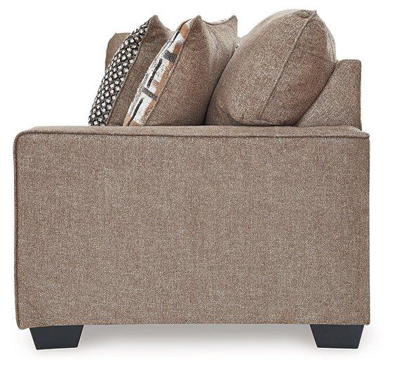 Cannonbrook Sectional with Chaise - Abundant Home Collections