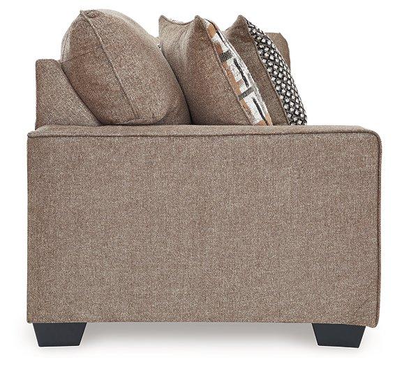 Cannonbrook Sectional with Chaise - Abundant Home Collections
