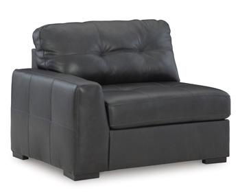 Brindley Pier Sectional Loveseat - Abundant Home Collections