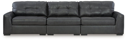 Brindley Pier Sectional Sofa - Abundant Home Collections