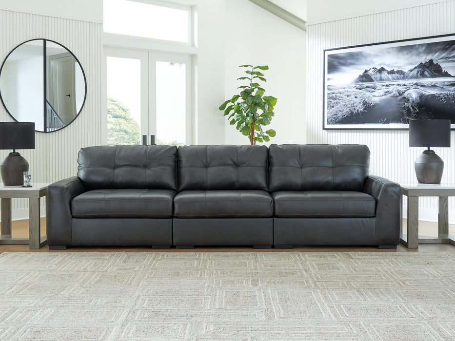 Brindley Pier Sectional Sofa - Abundant Home Collections