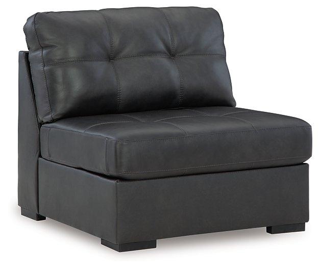 Brindley Pier Sectional Sofa - Abundant Home Collections