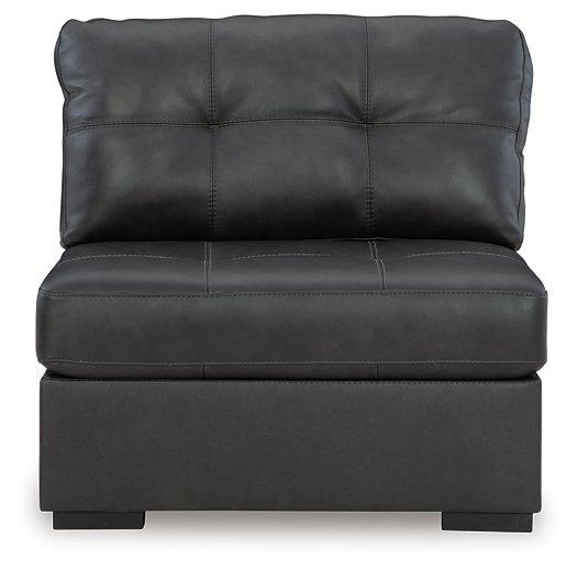 Brindley Pier Sectional Sofa - Abundant Home Collections