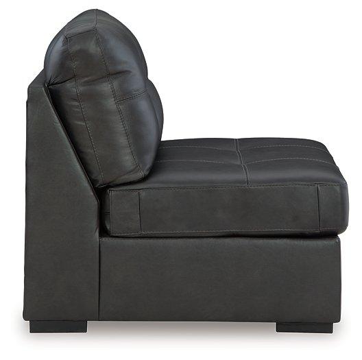 Brindley Pier Sectional Sofa - Abundant Home Collections