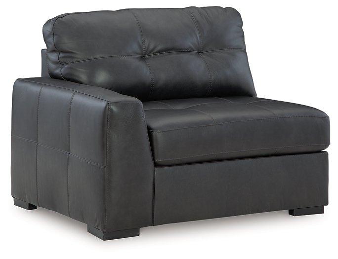 Brindley Pier Sectional Sofa - Abundant Home Collections