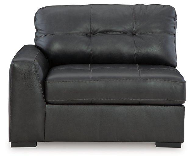Brindley Pier Sectional Sofa - Abundant Home Collections