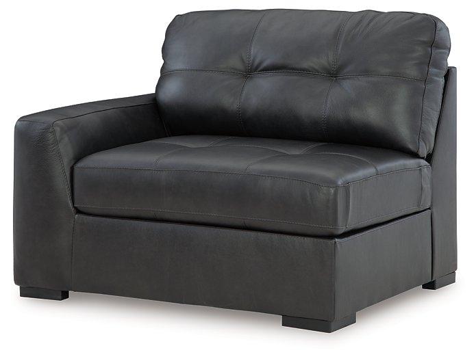 Brindley Pier Sectional Sofa - Abundant Home Collections