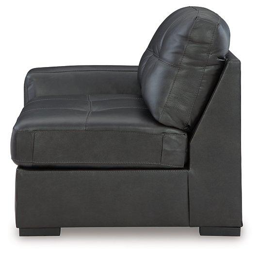 Brindley Pier Sectional Sofa - Abundant Home Collections