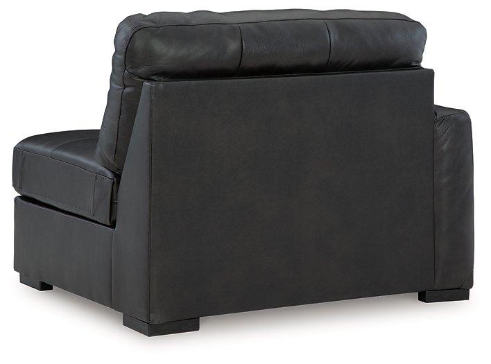 Brindley Pier Sectional Sofa - Abundant Home Collections