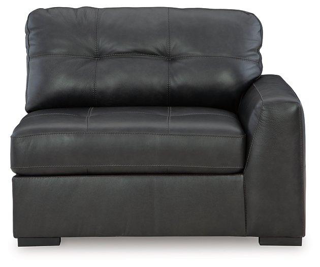 Brindley Pier Sectional Sofa - Abundant Home Collections