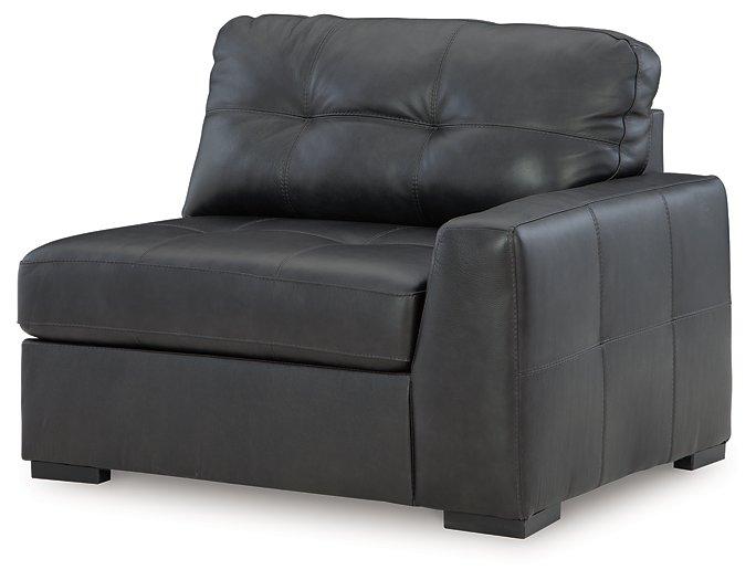 Brindley Pier Sectional Sofa - Abundant Home Collections