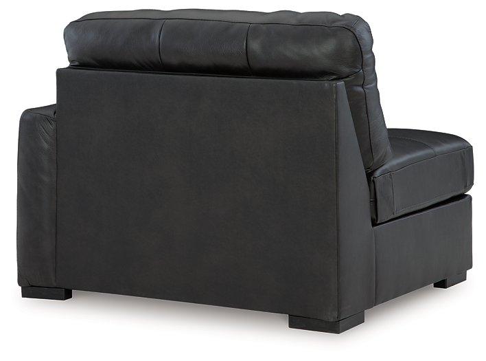 Brindley Pier Sectional Sofa - Abundant Home Collections