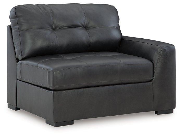 Brindley Pier Sectional Sofa - Abundant Home Collections