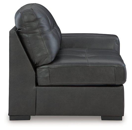 Brindley Pier Sectional Sofa - Abundant Home Collections