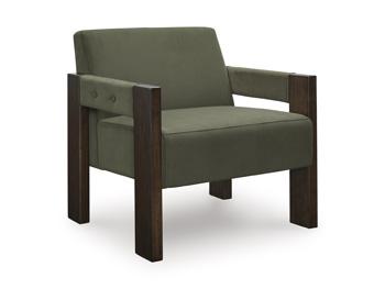 Adlanlock Accent Chair - Abundant Home Collections