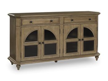 Barlomore Accent Cabinet - Abundant Home Collections