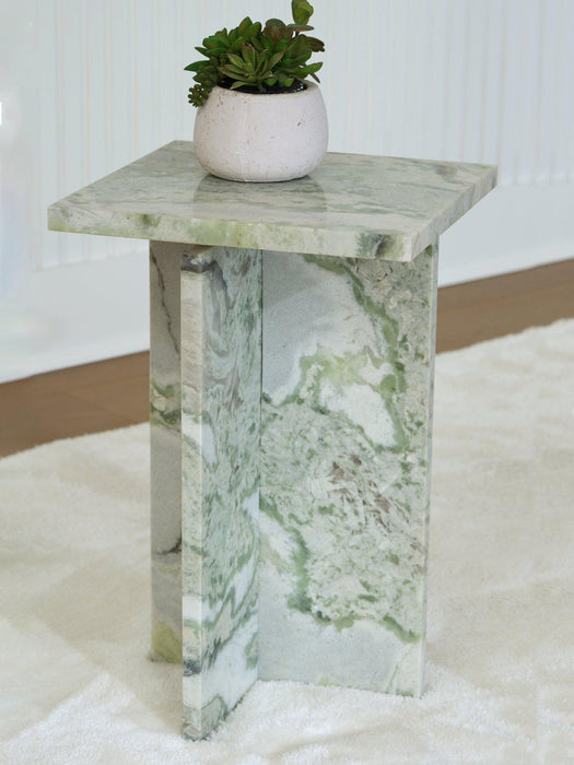 Deaconwell Accent Table - Abundant Home Collections