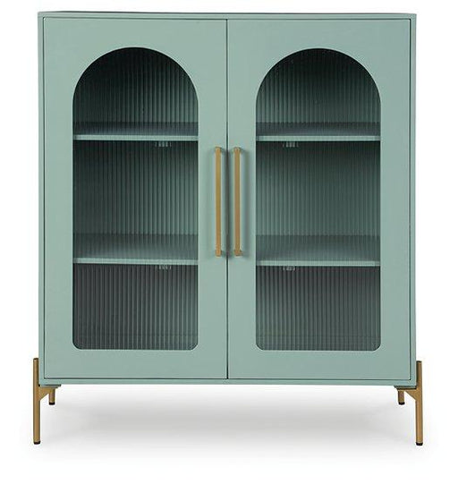 Adwen Accent Cabinet - Abundant Home Collections