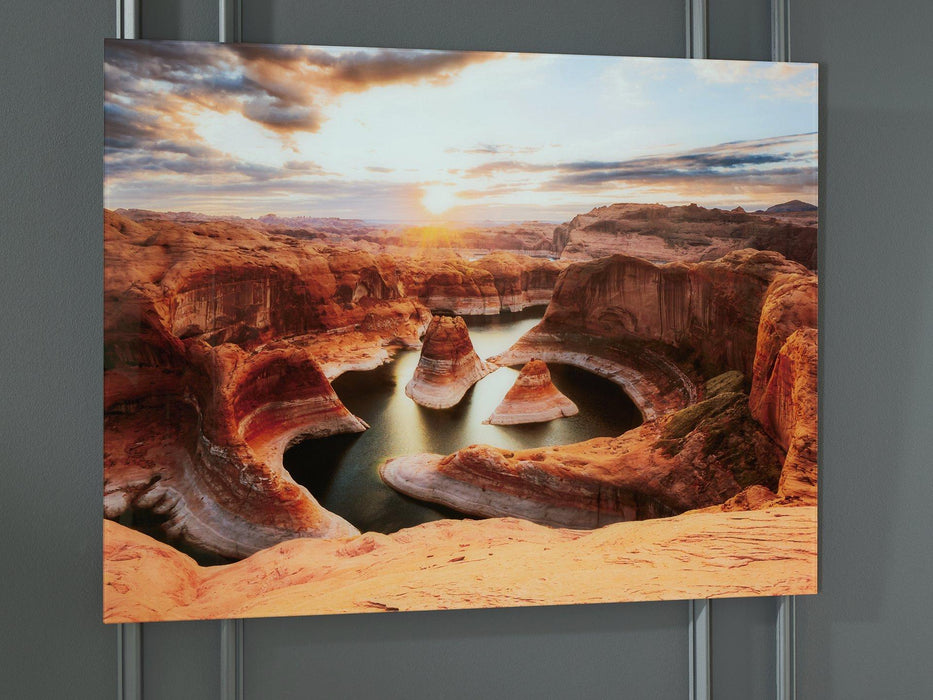 Deemsdon Wall Art - Abundant Home Collections