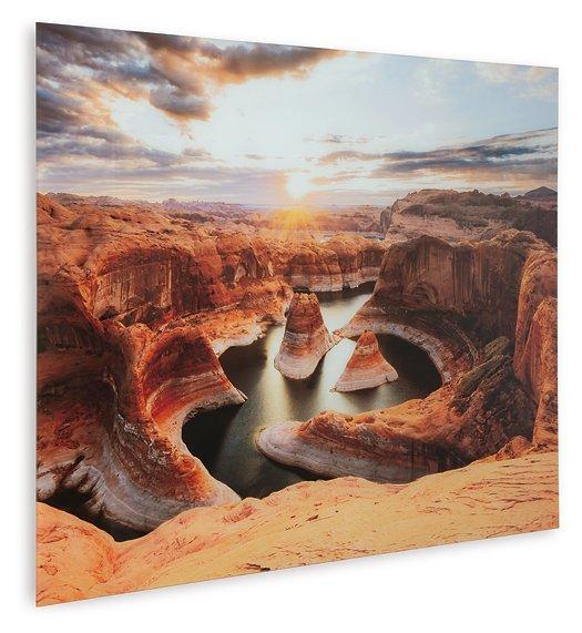 Deemsdon Wall Art - Abundant Home Collections