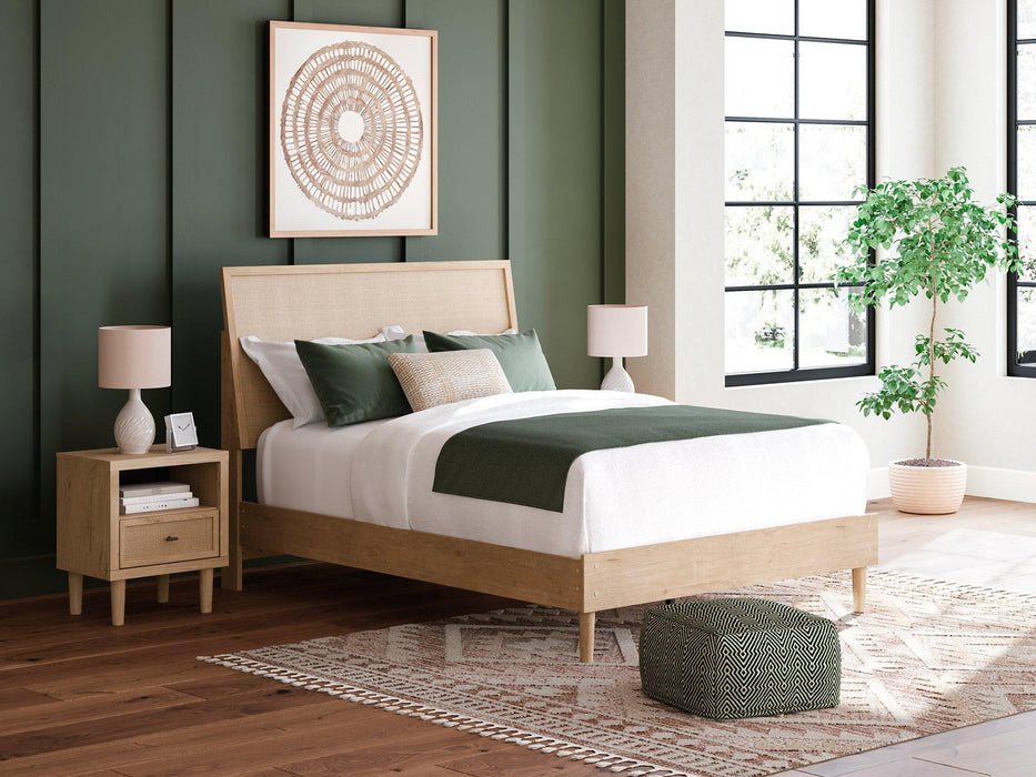 Cielden Bed - Abundant Home Collections