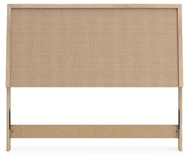 Cielden Bed - Abundant Home Collections