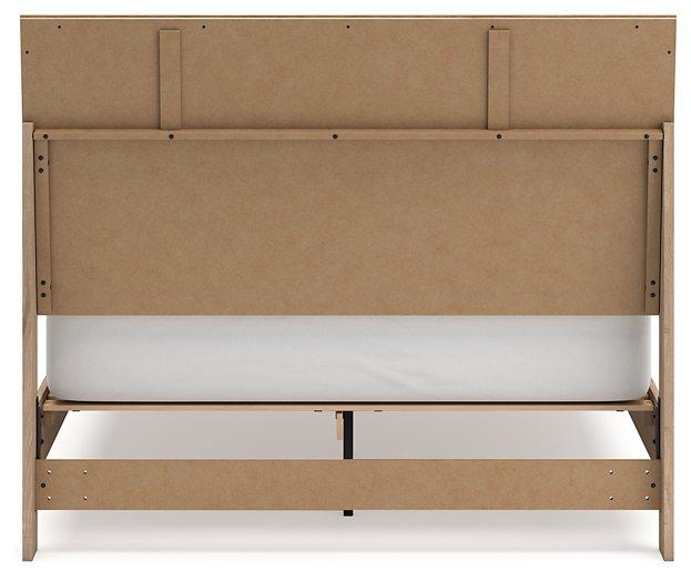 Cielden Bed - Abundant Home Collections